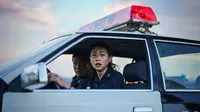 Sinopsis Film Hope dan 3 Karakter Pentingnya: Para Pemberani yang Hadapi Makhluk Luar Angkasa