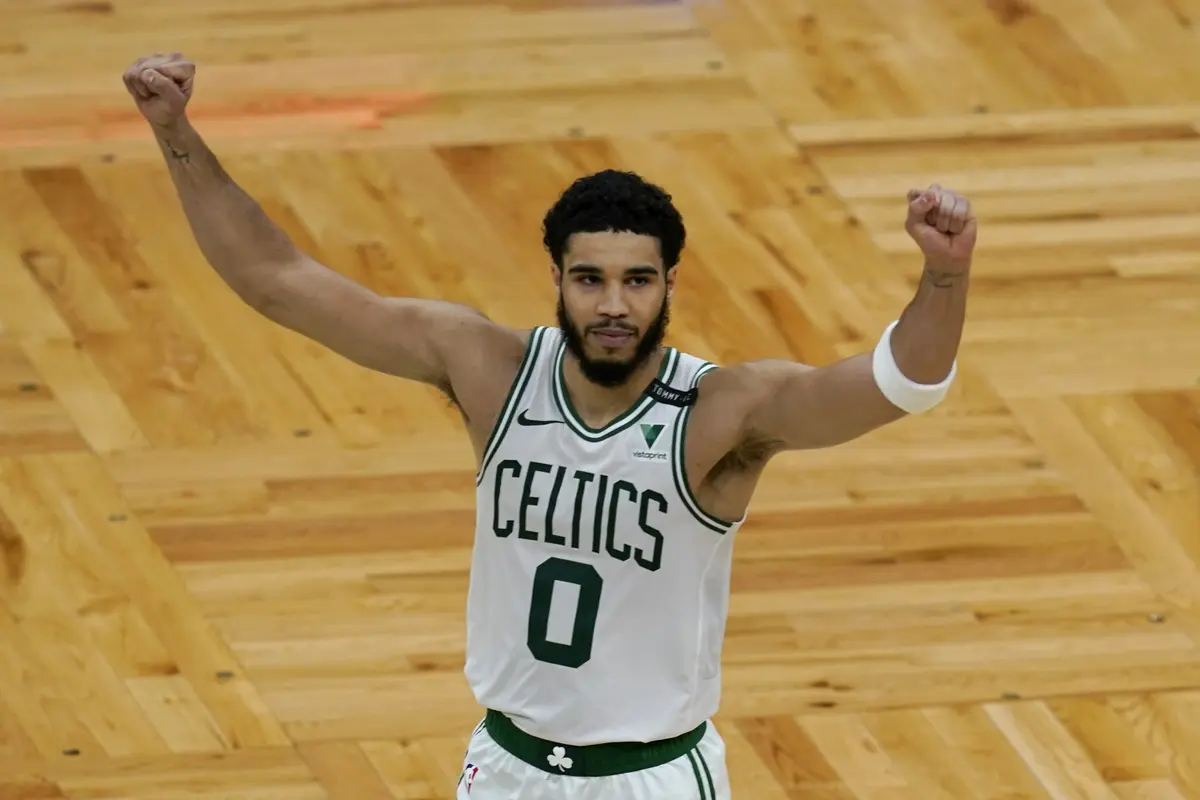 Tatum Cetak 60 Poin, Celtics Menang Dramatis