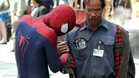Karakter Penjahat di The Amazing Spider-Man 2 Overdosis?