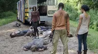 The Walking Dead: Semakin Dramatis, Penuh Karakter Baru