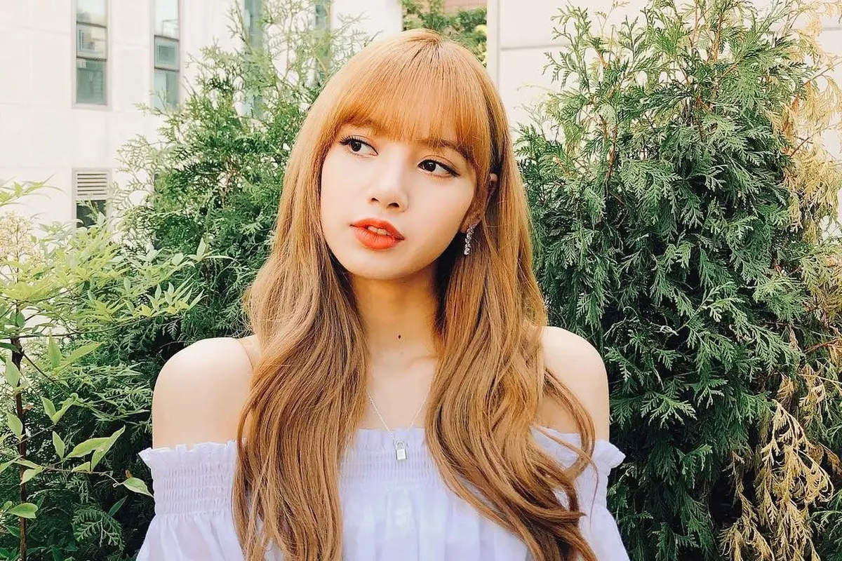 Lisa BLACKPINK