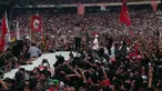 Kemeriahan “Konser Salam Dua Jari”