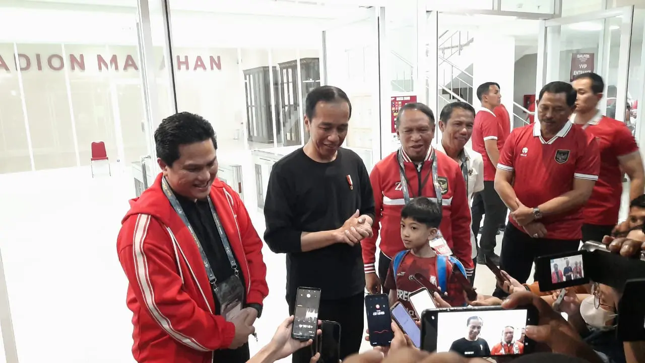 Presiden RI, Joko Widodo