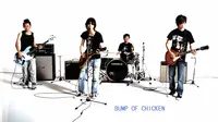 Bump Of Chicken Rilis Album Serupa Milik L'Arc-en-Ciel
