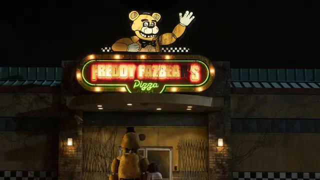 Film adaptasi game Five Nights At Freddy's