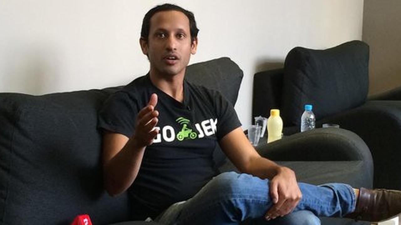 CEO GO-Jek buat software cegah privasi pelanggan disalahgunakan