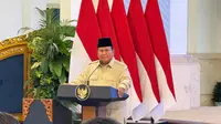 Prabowo: Kekurangan Bangsa Kita Pelit Beri Penghargaan
