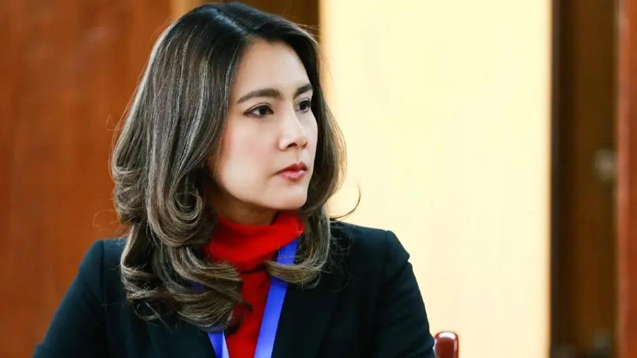 Isyana Dikabarkan Jabat Wakil Ketua PSI