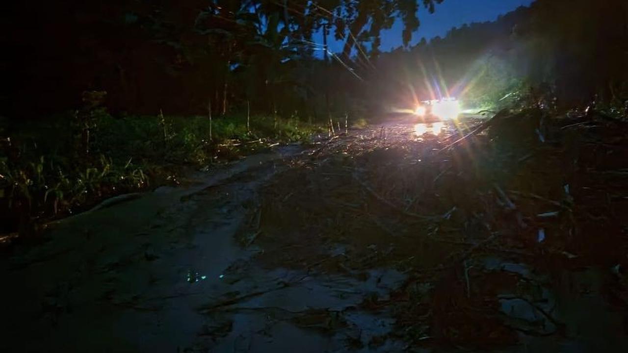 Akses Palu-Tolitoli Terputus Akibat Longsor dan Banjir di Donggala