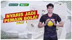 Berita Video, cerita Fahry Septian yang sempat menjajal sepak bola sebelum akhirnya memantapkan dunia voli