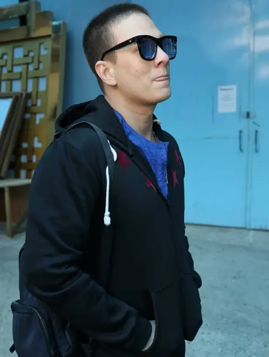 Bintang flm Apa Artinya Cinta?  itu juga enggan membahas terkait kabar yang beredar bahwa belakangan ini Jupe dikabarkan masih hidup.  Hal itu dikatakan oleh salah satu paranormal yang menyebut Jupe masih ada. (Adrian Putra/Bintang.com)