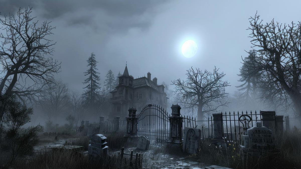 5 Most Haunted Places In Nottinghamshire, UK, That Will Give You Chills