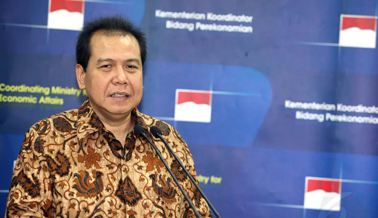 Konferensi pers ini guna mengklarifikasi sejumlah pemberitaan mengenai pengunduran diri Karen Agustiawan sebagai Direktur Utama PT Pertamina. (Liputan6.com/Faisal R Syam)