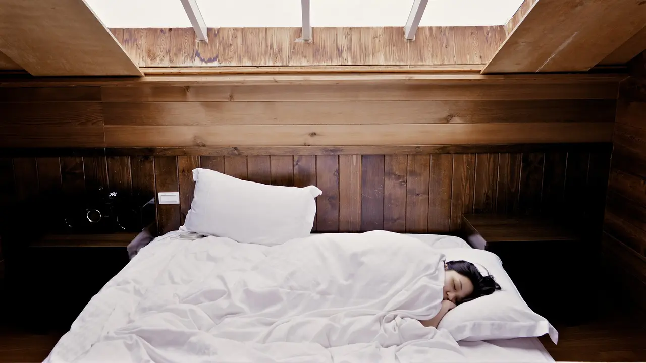 Ilustrasi Tidur