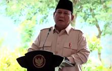 VIDEO: Perintah Prabowo ke Menteri KKP Soal Pagar Laut Selidiki Sampai Tuntas Secara Hukum
