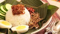 Resep Nasi Lemak Malaysia yang Enak dan Anti Gagal, Bisa Jadi Menu Keluarga