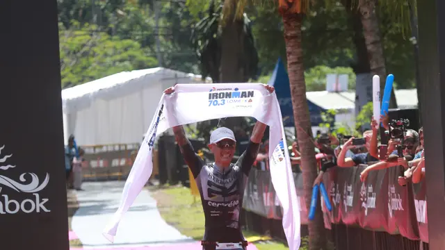 Andy Wibowo. (Foto: Dok. Herbalife Nutrition)