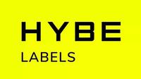 Logo HYBE. (Soompi)