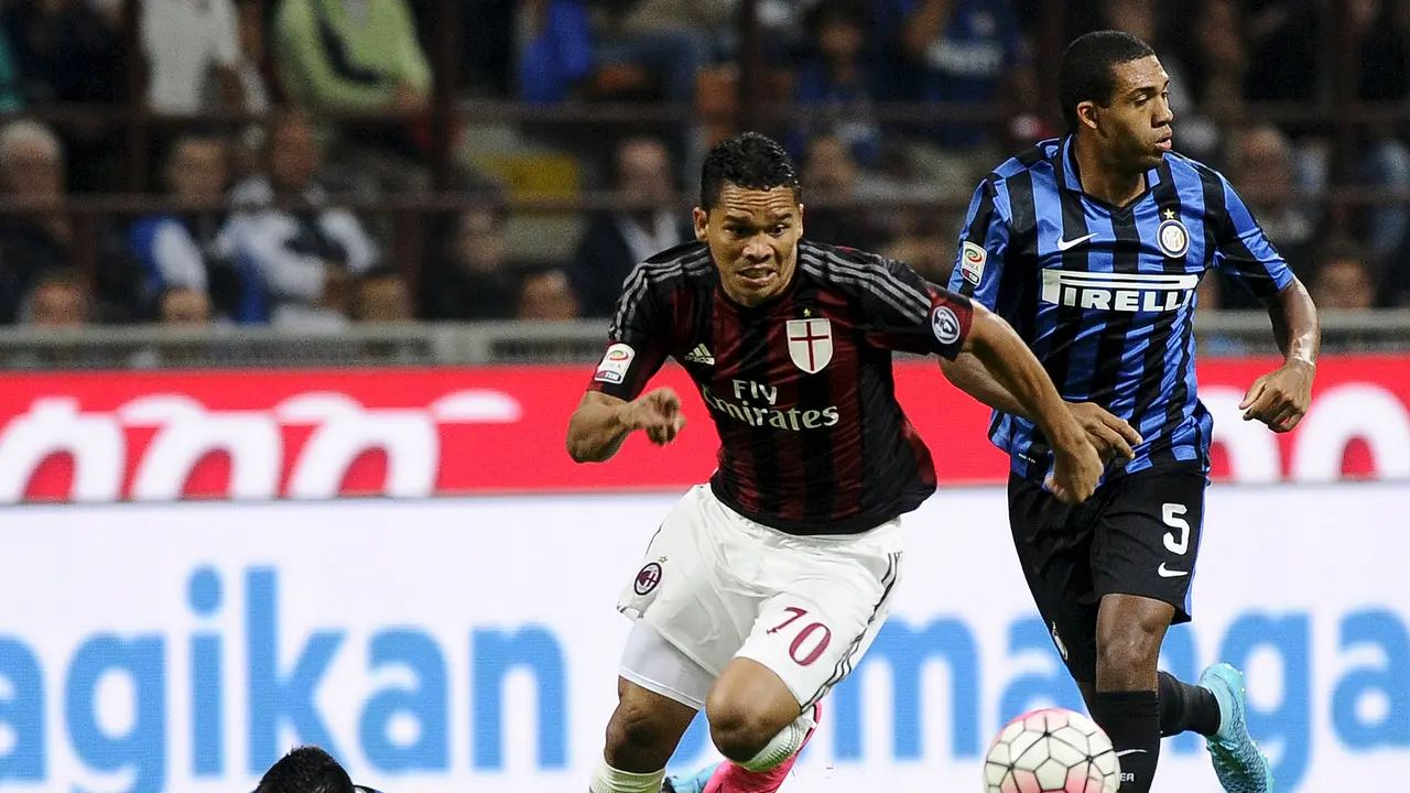 Inter Milan vs AC Milan / LIPUTAN6.COM