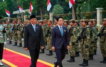 Daftar Poin Perjanjian Pertahanan Indonesia dan Jepang: Pertukaran Personel hingga Latihn Gabungan