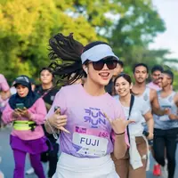 Fuji. (Dok. Instagram @fuji_an).