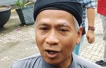 Kesaksian Ustaz Abdul Somad Terjebak Rusuh di Lapas Muara Beliti Sumsel, Api Berkobar Hebat Asap Mengepul