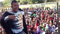Caisar Suruh Anak Joget, tapi Malah Dapat Reaksi Mengejutkan