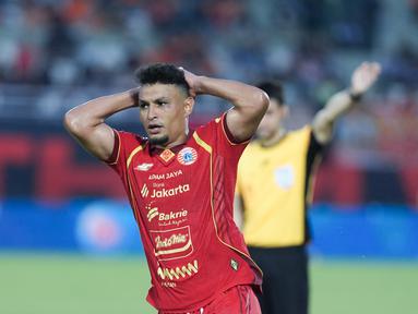 Musnah sudah ambisi Persija di awal musim untuk keluar sebagai kampiun sekaligus memutus rentetan juara Persib yang telah terjadi dalam dua musim berturut-turut. (Dok Pesija)