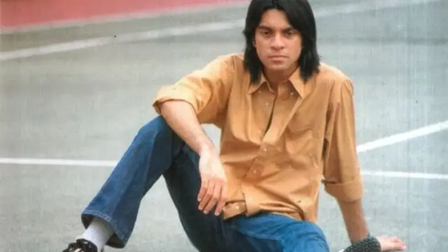 Potret Lawas Didi Riyadi