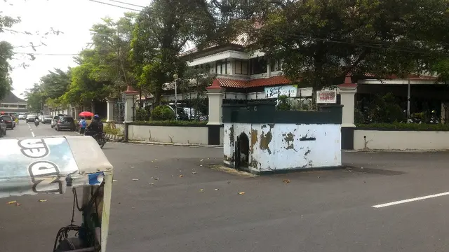 Makam Ragasemangsang bakal diusulkan sebagai cagar budaya. (Foto: Liputan6.com/Muhamad Ridlo)
