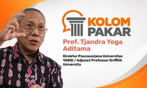 Prof Tjandra Yoga Aditama mengulas laporan global, The 2026 Global Nutrition Report, sebagai acuan memperkuat tata kelola MBG.