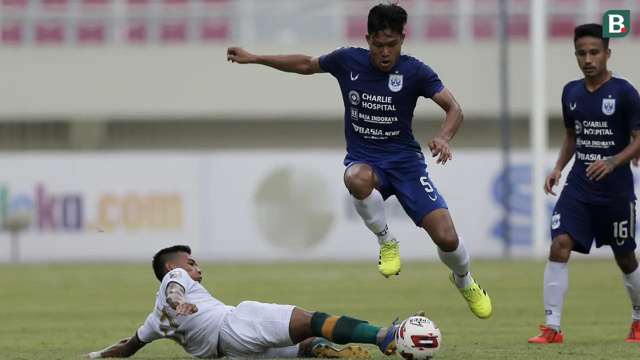 FOTO: PSIS Semarang Puncaki Grup A usai Menang 3-1 atas Persikabo 1973 - Wahyu Prasetyo; AhmadNufiandani