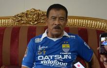 Cerita Umuh Muchtar ditilang polisi Thailand demi dukung Persib
