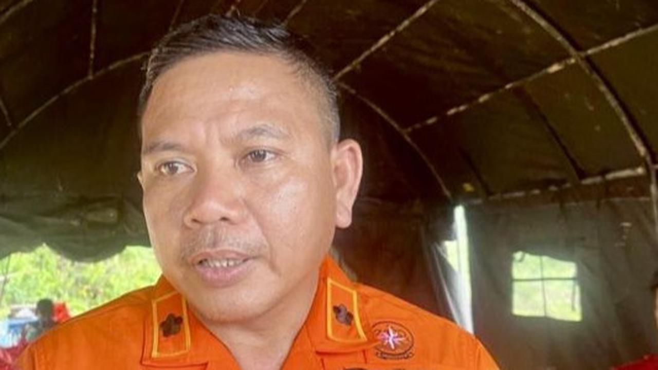 Kepala Seksi Operasi dan Siaga Kantor SAR Banjarmasin, Arianto,