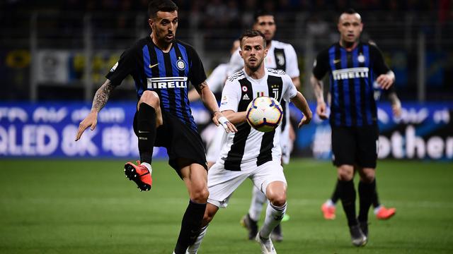 Inter Milan vs Juventus
