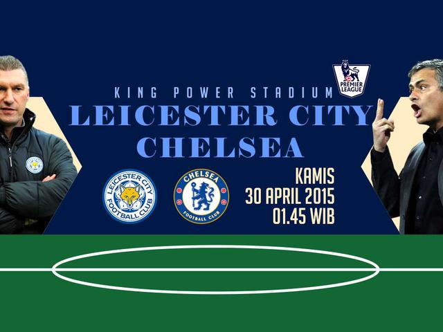 Leicester Vs Chelsea Skuat Tanpa Tandingan Bola Liputan6 Com