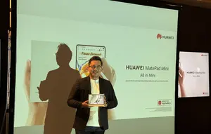 Huawei MatePad Mini Meluncur di Indonesia, Tablet Mungil Tertipis di Dunia