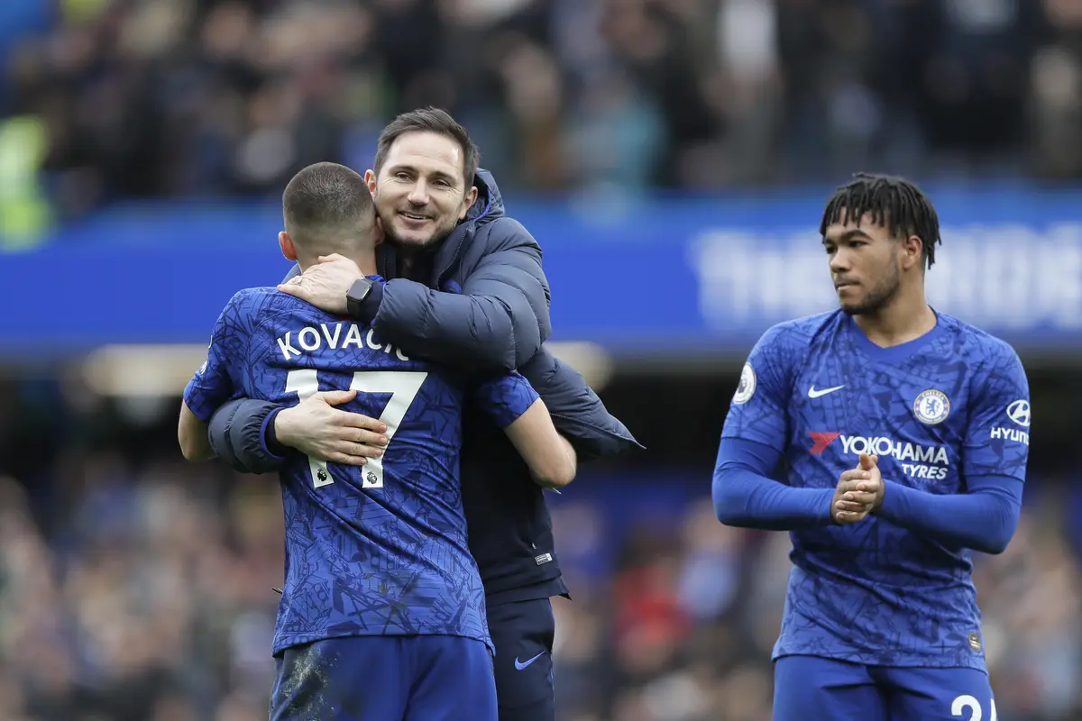 Frank Lampard - Chelsea