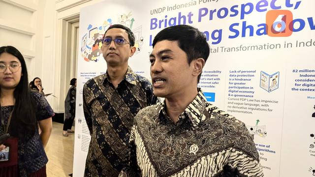 Pelaksanaan Skrining Ulang Tahun Dibantu Transformasi Digital yang Inklusif