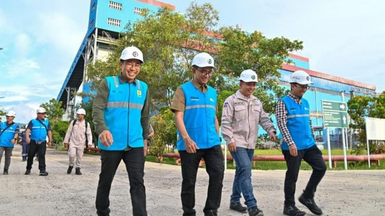 PLN Indonesia Power Pastikan Keandalan Pasokan Listrik Sumatera Utara Pasca-Banjir