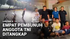 Polisi mengungkap kasus pembunuhan terhadap seorang prajurit TNI di Perumahan Mewah Pondok Hijau Golf, Kabupaten Tangerang, Banten. Empat orang yang teridentifikasi dari rekaman CCTV telah ditahan polisi. Motif pembunuhan masih didalami polisi.