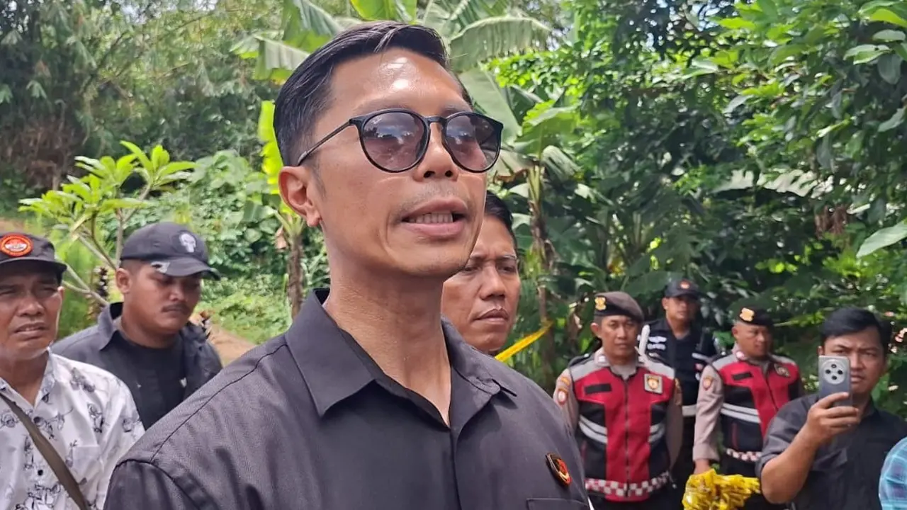 Kasat Reskrim Polres Metro Depok, Kompol Made Gede Oka.