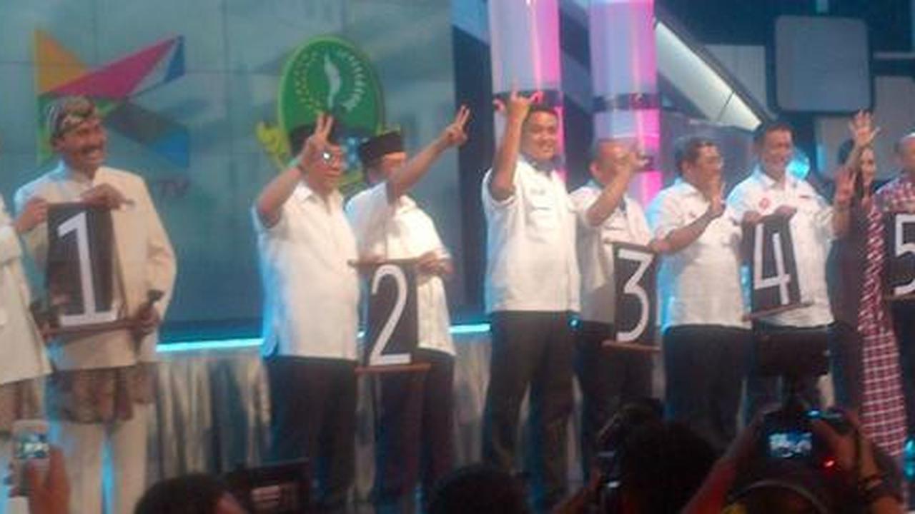 Gelar debat pilgub, KPU Jabar anggarkan Rp 1,5 miliar