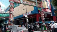Gapura Ketandan jadi ikon kampung tionghoa di Yogya
