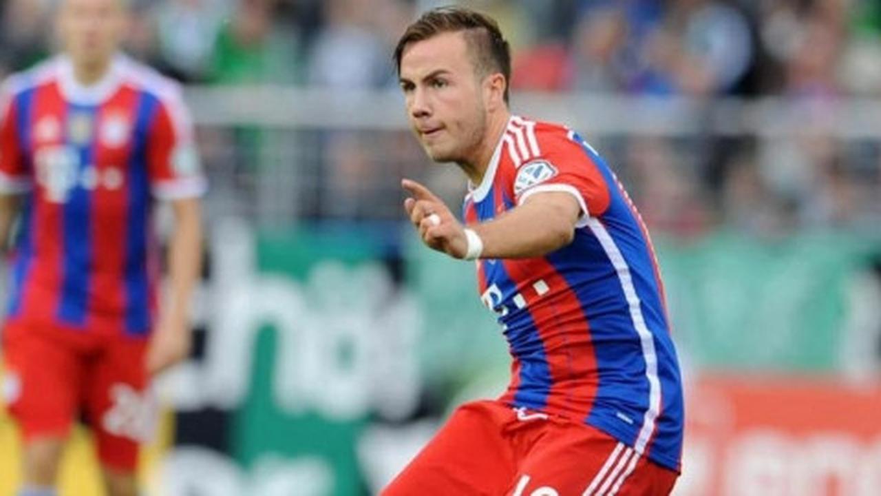 Trapattoni: Juve harus segera daratkan Gotze