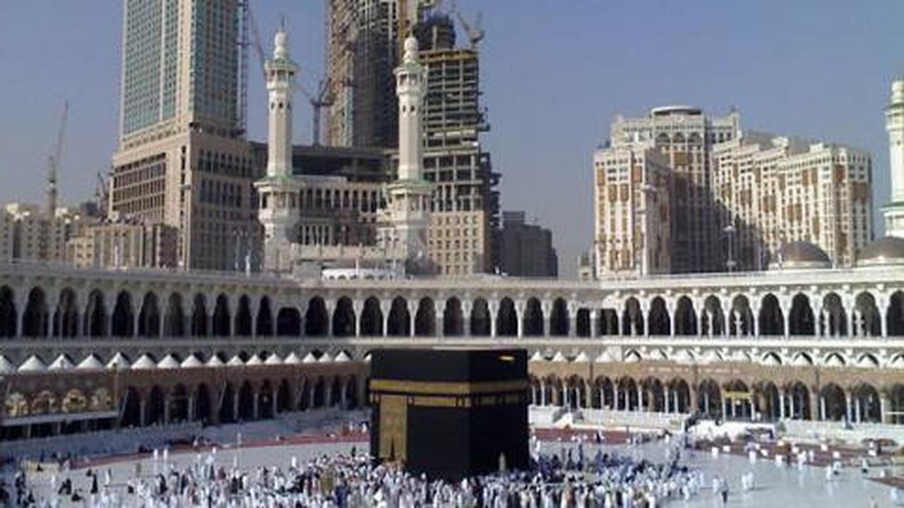 Makkah bersalin rupa menjadi Las Vegas