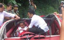 Cara Dahlan uji coba mobil listrik hanya jadi bahan tertawaan