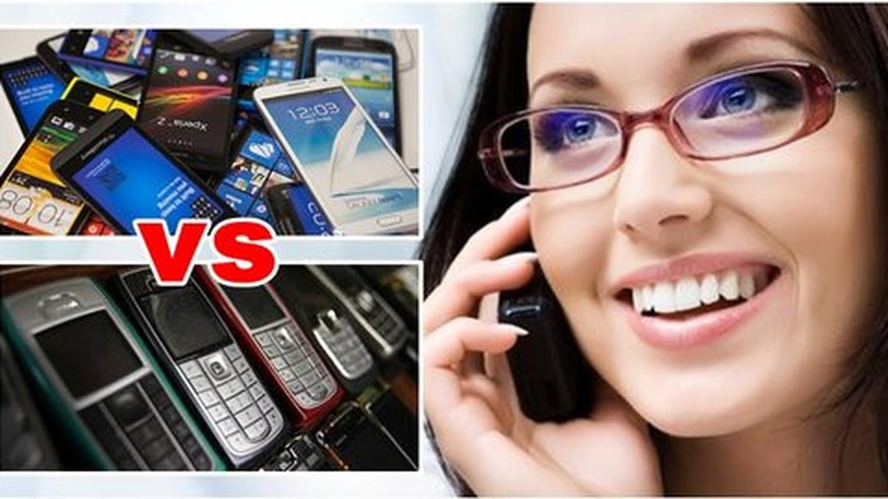 Alasan telepon pakai ponsel lebih mantap ketimbang smartphone mahal
