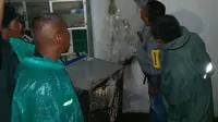 Detik-detik Rumah di Sukabumi Rusak Tersambar Petir, Warga: Terdengar Suara Kaya Ledakan
