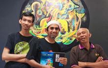 Trivia Pameran 'Tiga Masa': Harmoni Pameran Seni Rupa Tiga Generasi di Surabaya, Antara Muda dan Senior